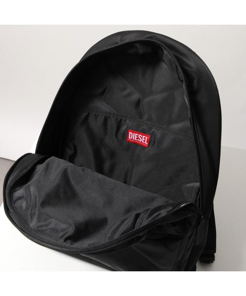 ディーゼル DIESEL DIESEL KIDS バックパック WOVAL J01683 KXBEW リュック （K900/ブラック） K900/ブラック