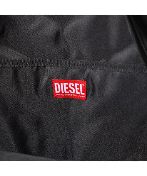 ディーゼル DIESEL DIESEL KIDS バックパック WOVAL J01683 KXBEW リュック （K900/ブラック） K900/ブラック