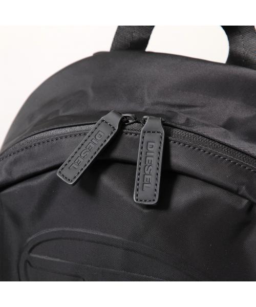 ディーゼル DIESEL DIESEL KIDS バックパック WOVAL J01683 KXBEW リュック （K900/ブラック） K900/ブラック