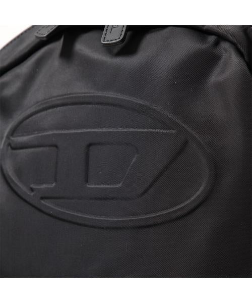 ディーゼル DIESEL DIESEL KIDS バックパック WOVAL J01683 KXBEW リュック （K900/ブラック） K900/ブラック