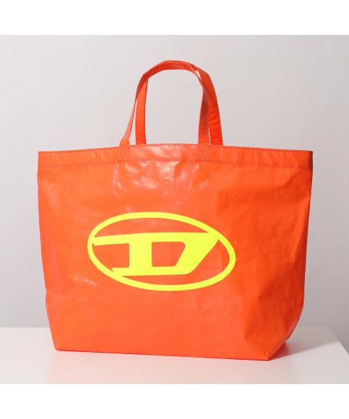 ディーゼル DIESEL DIESEL KIDS トートバッグ WRITTEN J02129 KXBK5 （K256/オレンジ） K256/オレンジ