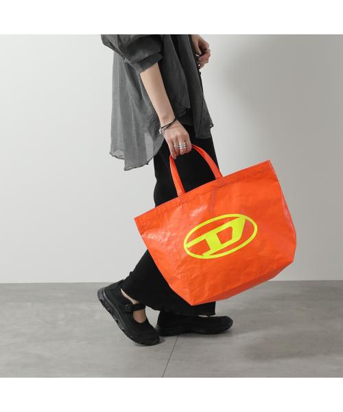 ディーゼル DIESEL DIESEL KIDS トートバッグ WRITTEN J02129 KXBK5 （K256/オレンジ） K256/オレンジ