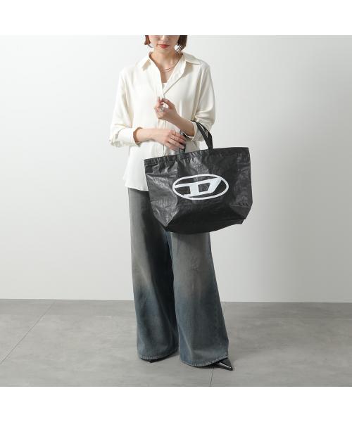 ディーゼル DIESEL DIESEL KIDS トートバッグ WRITTEN J02129 KXBK5 （K256/オレンジ） K256/オレンジ
