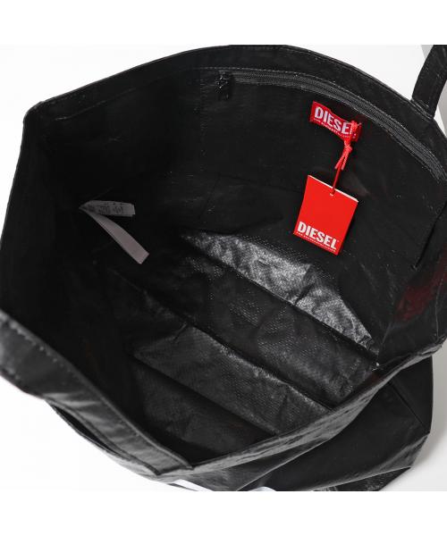 ディーゼル DIESEL DIESEL KIDS トートバッグ WRITTEN J02129 KXBK5 （K256/オレンジ） K256/オレンジ