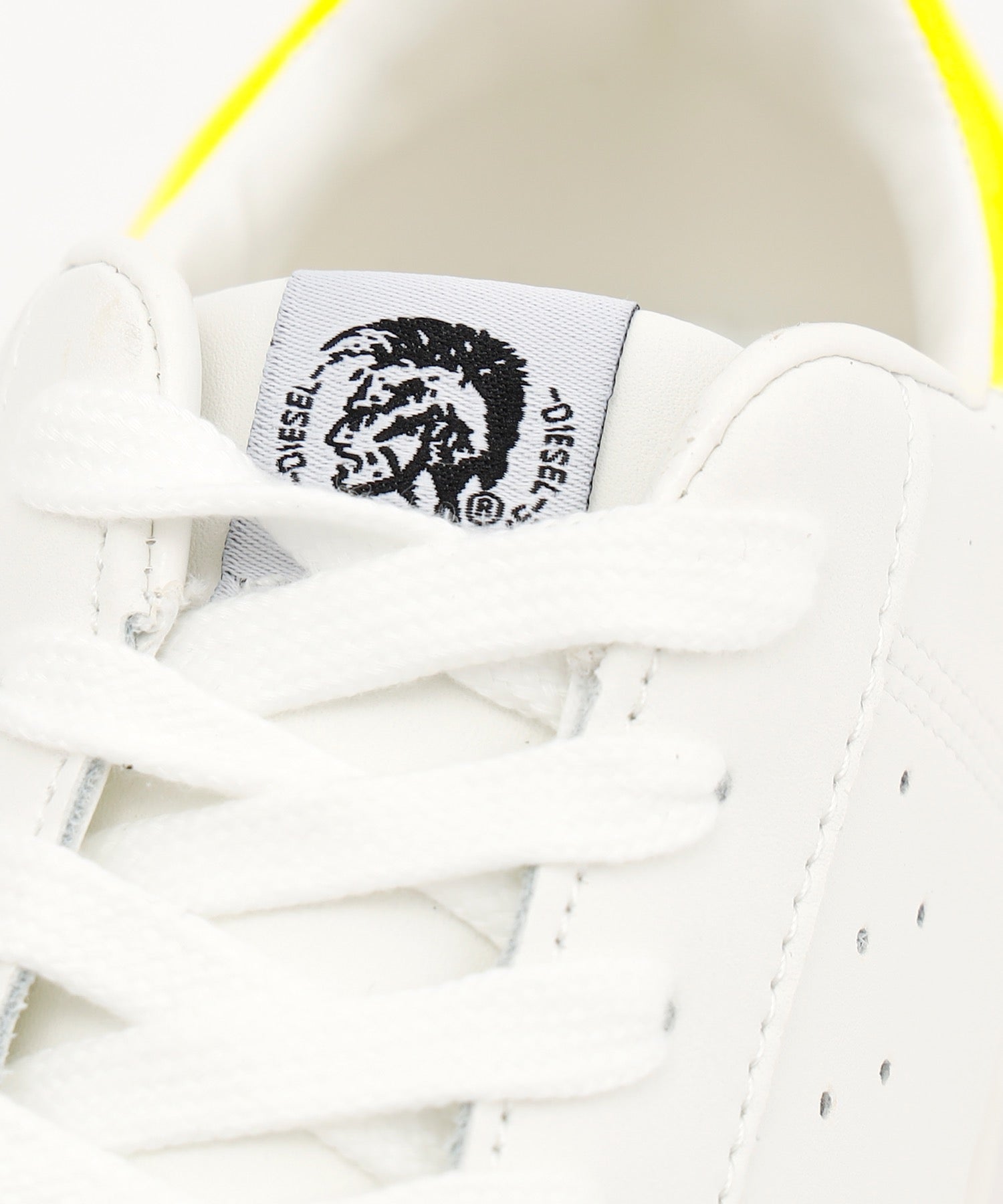 ディーゼル DIESEL DIESELKids & Junior ポイントカラースニーカー