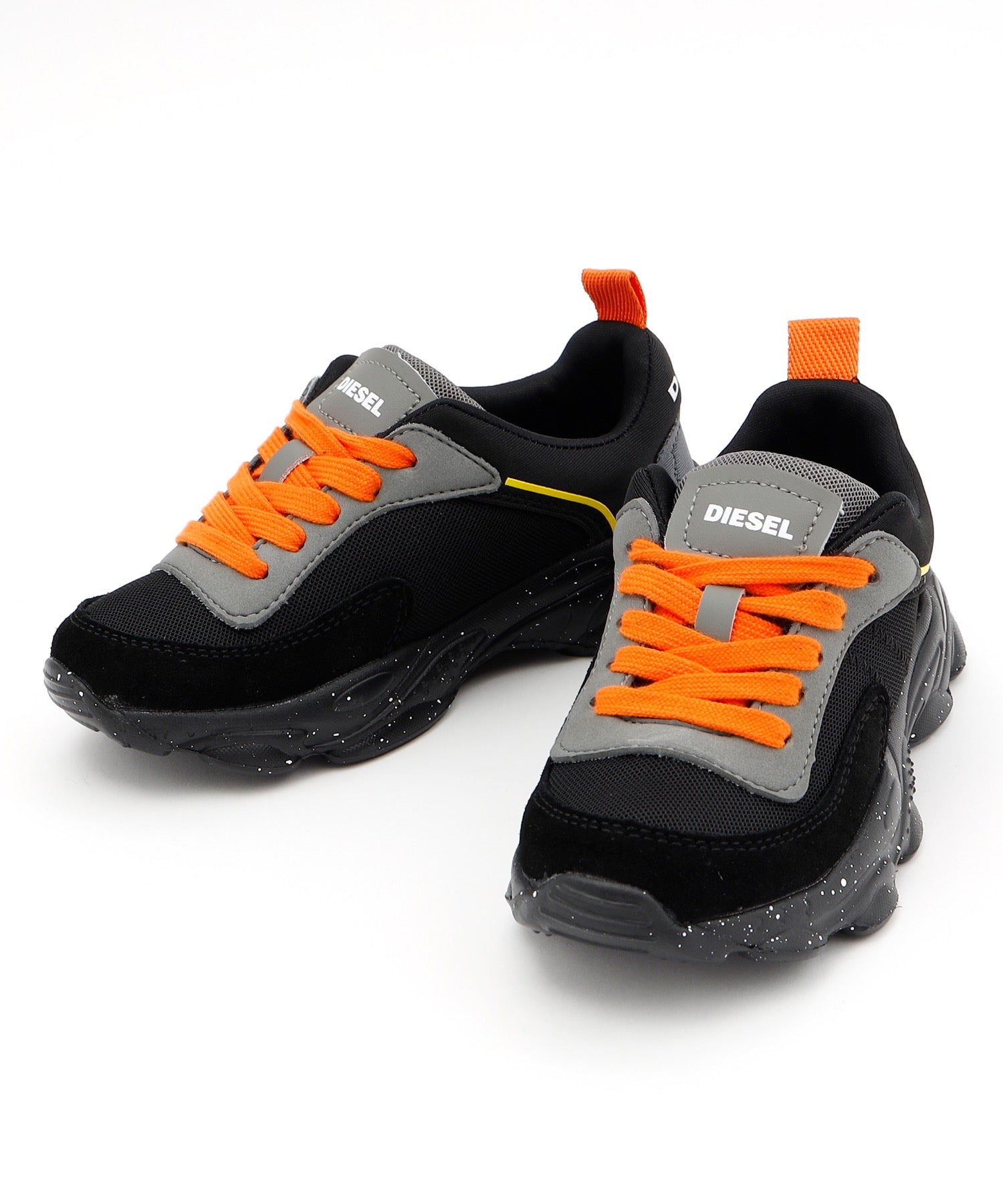 Diesel DIESEL DIESEL Kids & Junior Dad Sneakers