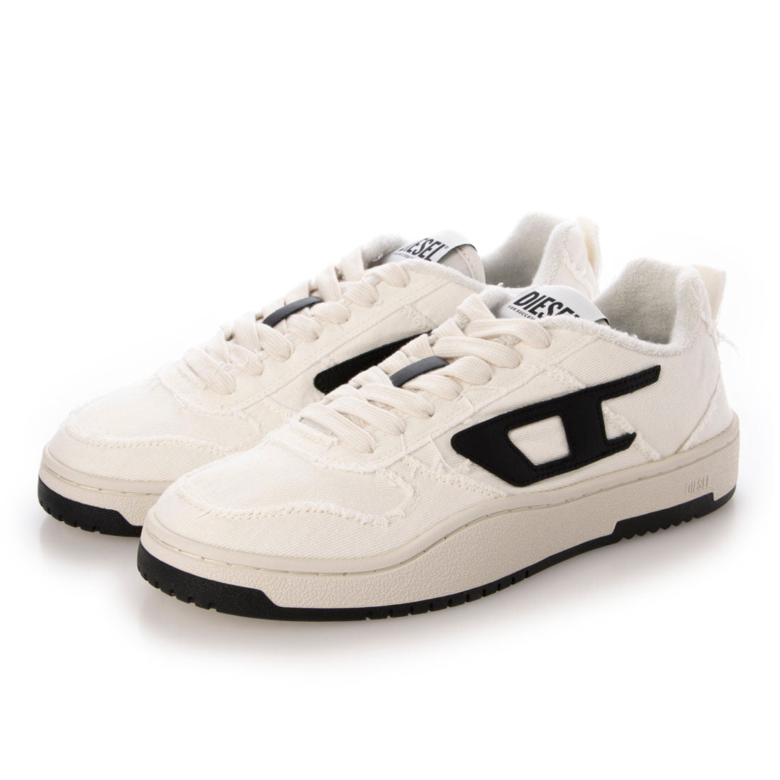 ディーゼル DIESEL UKIYO S-UKIYO V2 LOW SNEAKERS （WHITE） WHITE