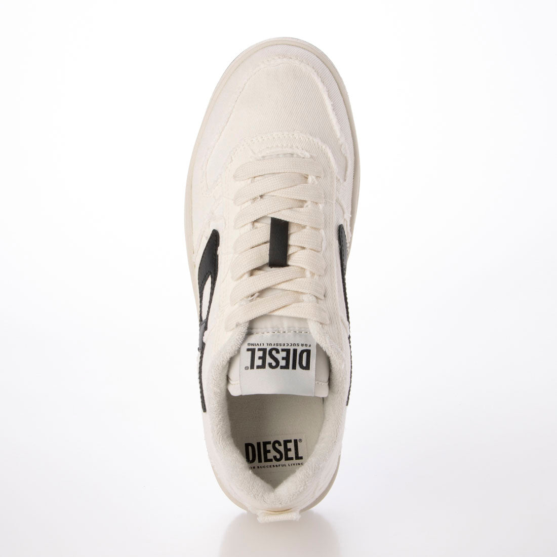 ディーゼル DIESEL UKIYO S-UKIYO V2 LOW SNEAKERS （WHITE） WHITE