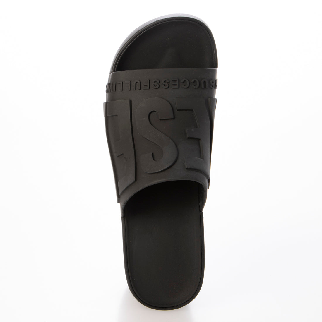 ディーゼル DIESEL PAMELA SA-PAMELA H SANDALS （BLACK） BLACK