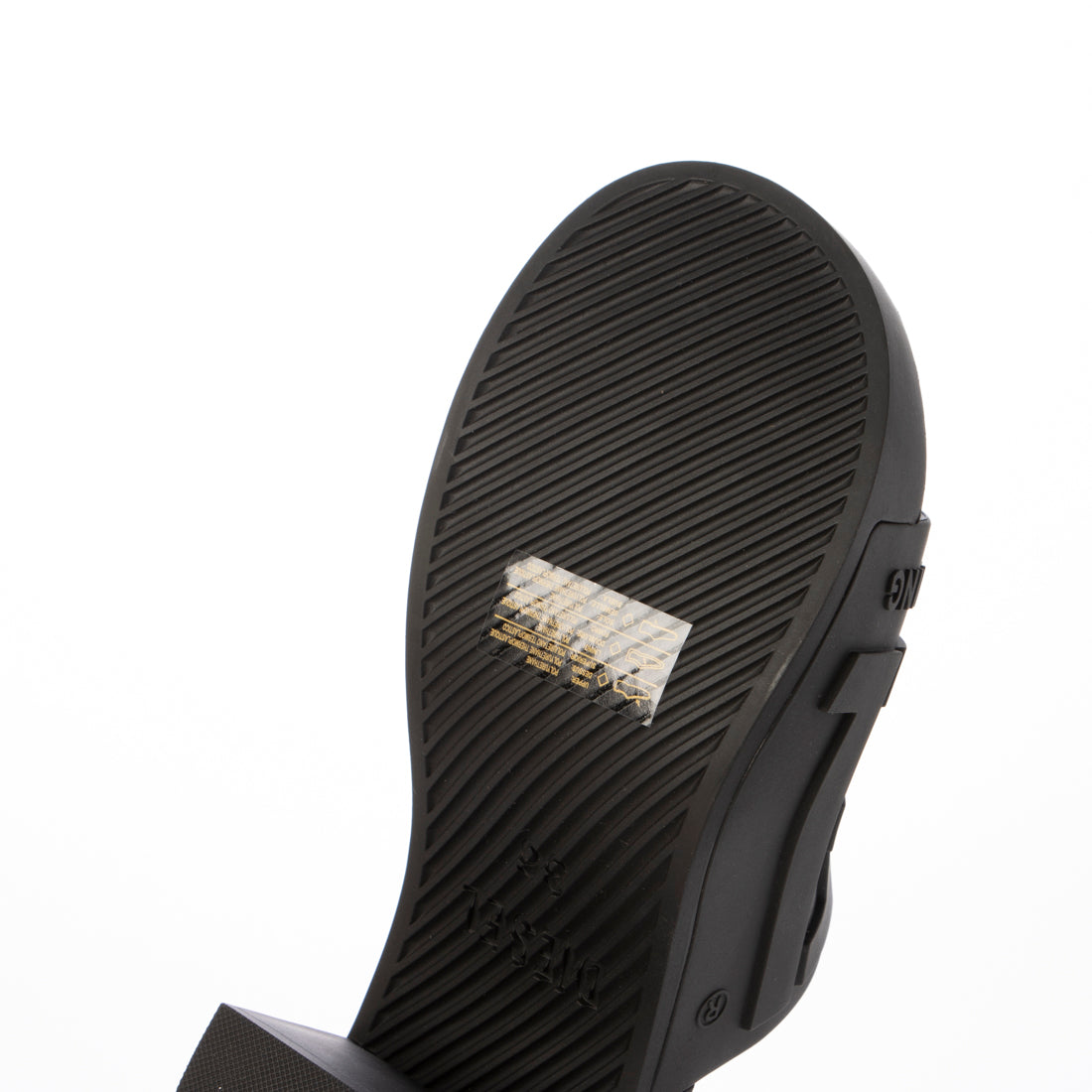 ディーゼル DIESEL PAMELA SA-PAMELA H SANDALS （BLACK） BLACK