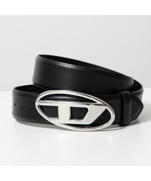 ディーゼル DIESEL DIESEL ベルト Bー1DR X10133 P6364 （T8013/ブラック） T8013/ブラック