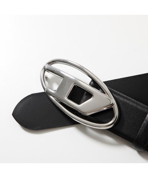 ディーゼル DIESEL DIESEL ベルト Bー1DR X10133 P6364 （T8013/ブラック） T8013/ブラック