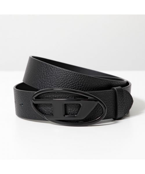 ディーゼル DIESEL DIESEL ベルト Bー1DR X08516 P4231 （T8013/ブラック） T8013/ブラック