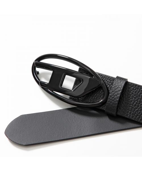 ディーゼル DIESEL DIESEL ベルト Bー1DR X08516 P4231 （T8013/ブラック） T8013/ブラック