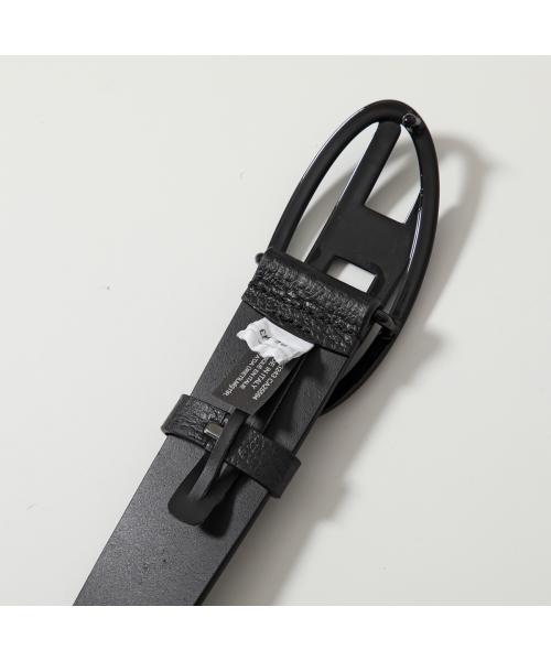 ディーゼル DIESEL DIESEL ベルト Bー1DR X08516 P4231 （T8013/ブラック） T8013/ブラック