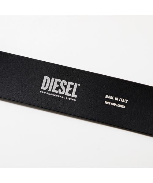 ディーゼル DIESEL DIESEL ベルト Bー1DR X08516 P4231 （T8013/ブラック） T8013/ブラック