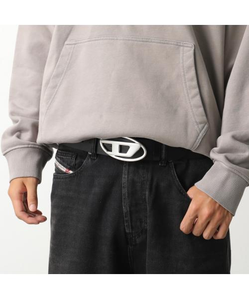 DIESEL DIESEL DIESEL Belt B-1DR X08516 PR666 leather Logo