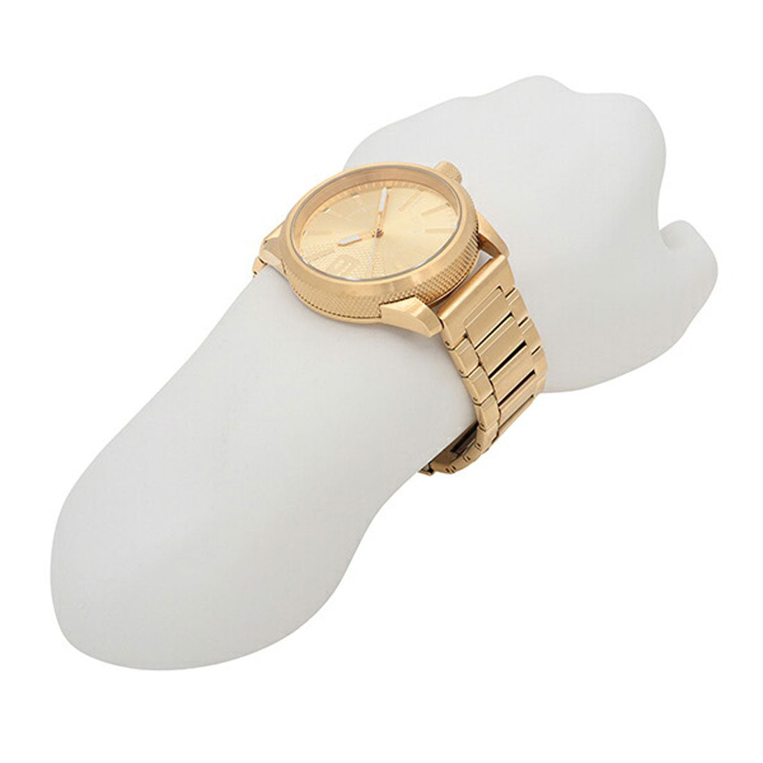 ディーゼル DIESEL 腕時計 ラスプ RASP DZ1761 GOLD