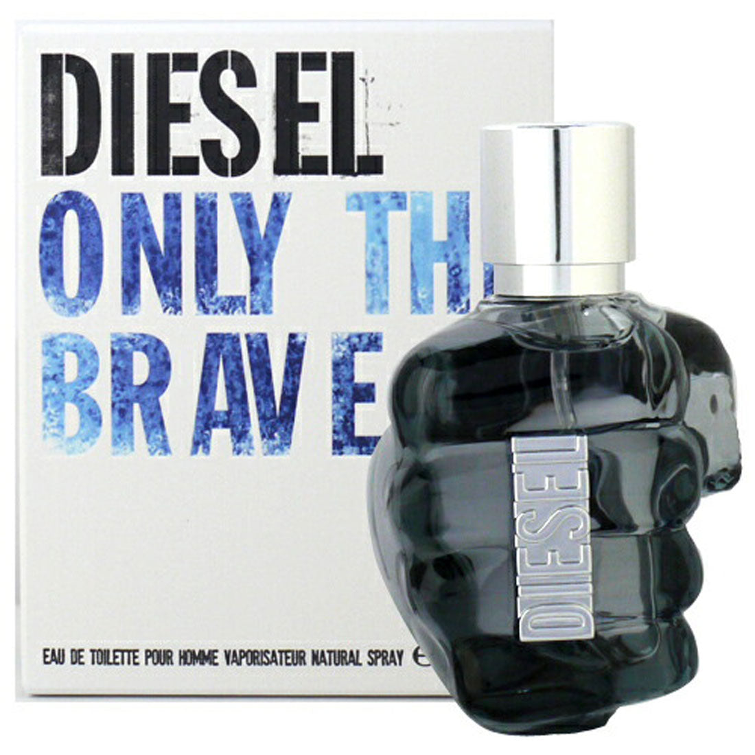 ディーゼル DIESEL オンリー ザ ブレイブ オードトワレ EDT 50mL【返品不可商品】,マルチカラー