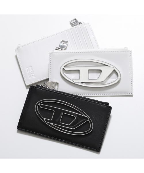 ディーゼル DIESEL DIESEL コインケース 1dr card holder iii X10270 PR818 （T8013/ブラック） T8013/ブラック