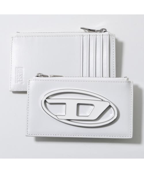 ディーゼル DIESEL DIESEL コインケース 1dr card holder iii X10270 PR818 （T8013/ブラック） T8013/ブラック