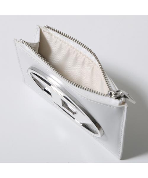 ディーゼル DIESEL DIESEL コインケース 1dr card holder iii X10270 PR818 （T8013/ブラック） T8013/ブラック