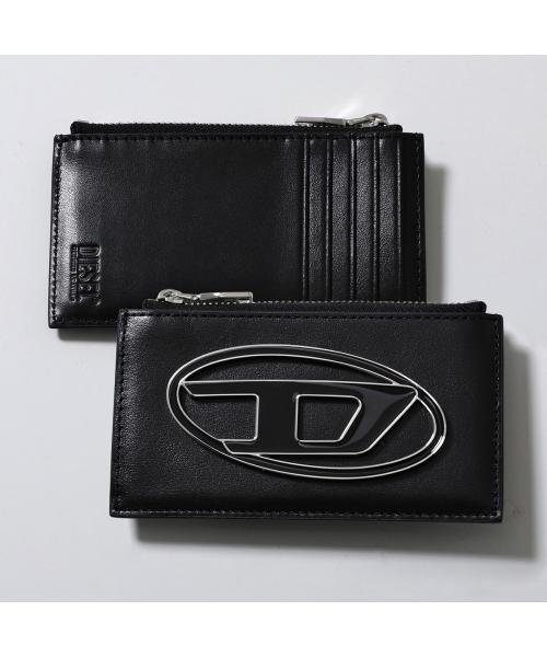 ディーゼル DIESEL DIESEL コインケース 1dr card holder iii X10270 PR818 （T8013/ブラック） T8013/ブラック