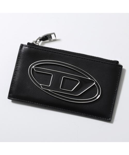 ディーゼル DIESEL DIESEL コインケース 1dr card holder iii X10270 PR818 （T8013/ブラック） T8013/ブラック