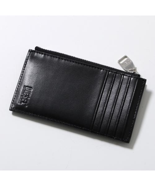 ディーゼル DIESEL DIESEL コインケース 1dr card holder iii X10270 PR818 （T8013/ブラック） T8013/ブラック