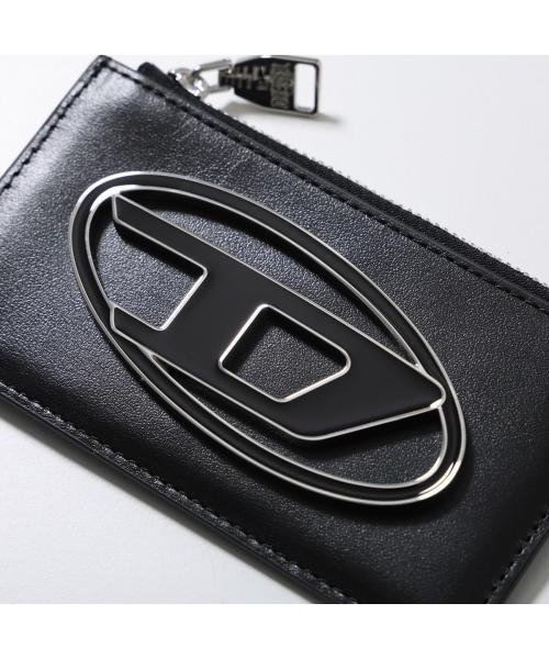 ディーゼル DIESEL DIESEL コインケース 1dr card holder iii X10270 PR818 （T8013/ブラック） T8013/ブラック