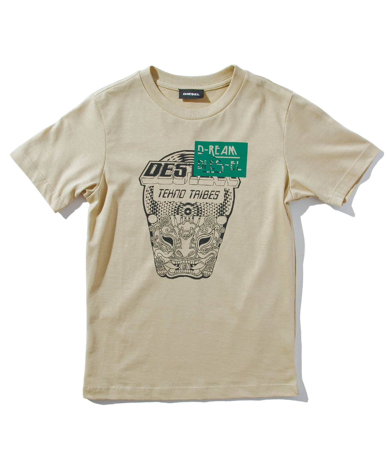 Diesel DIESEL DIESEL Kids & Junior T-shirt/cotton/Cut and Sew