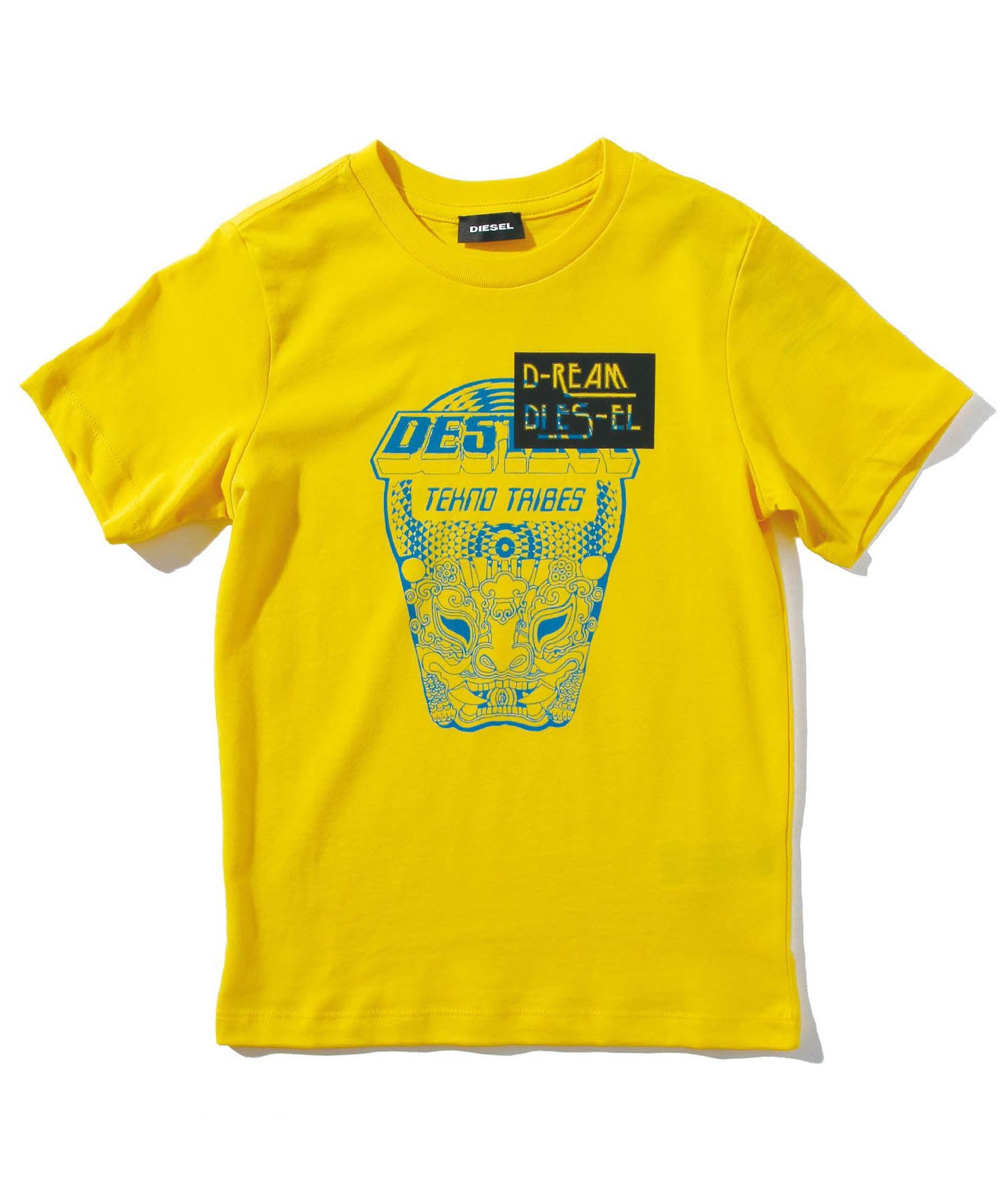 Diesel DIESEL DIESEL Kids & Junior T-shirt/cotton/Cut and Sew