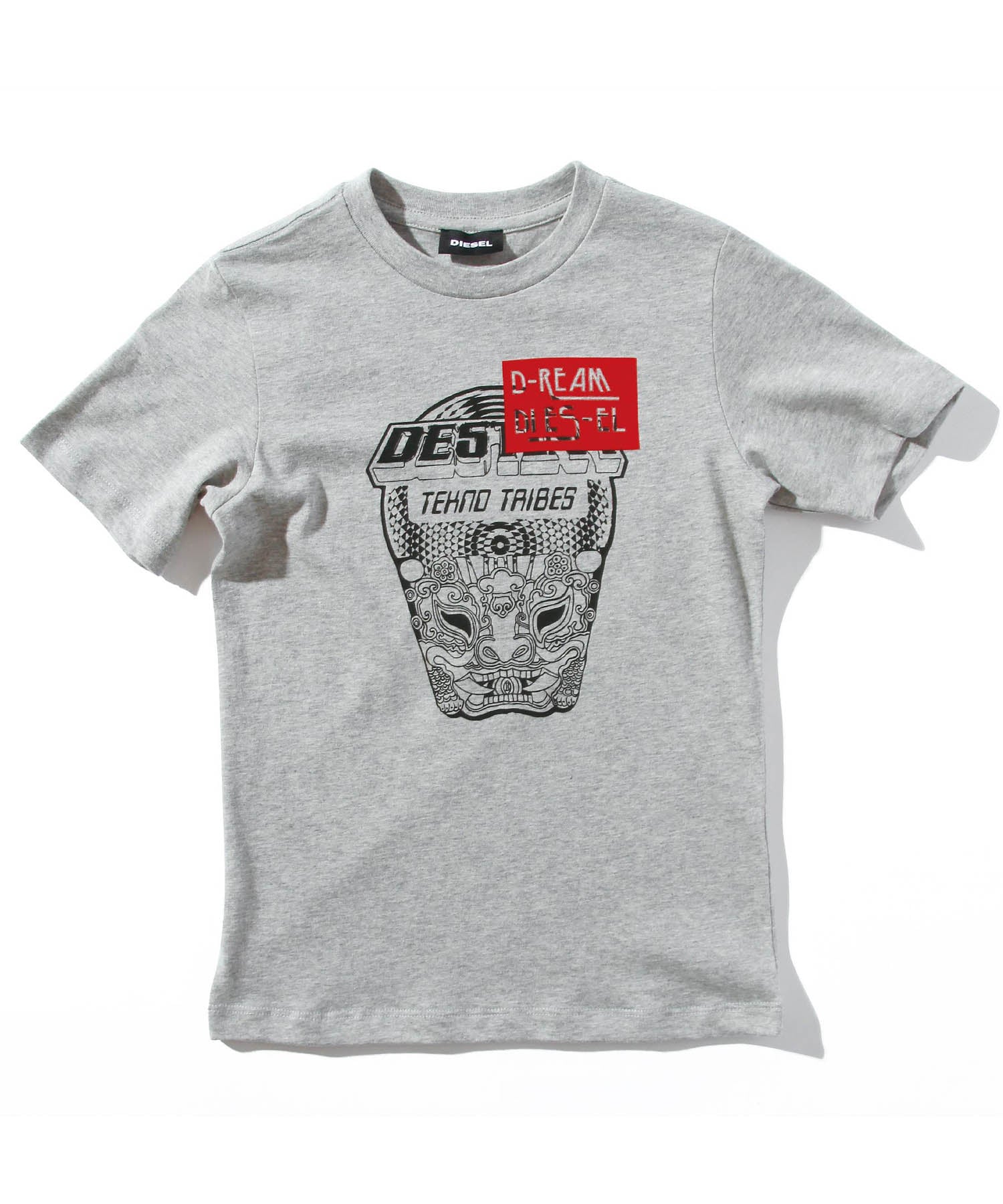 Diesel DIESEL DIESEL Kids & Junior T-shirt/cotton/Cut and Sew