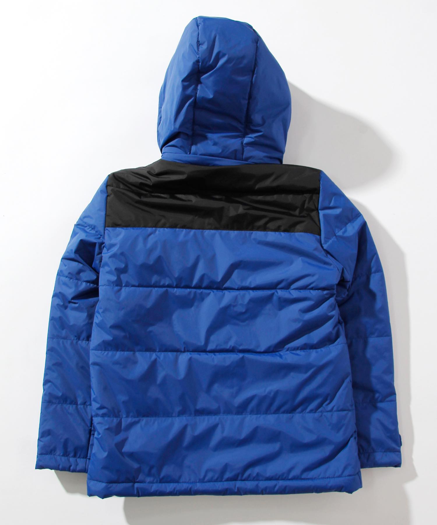 ディーゼル DIESEL DIESELKids & Junior フーディーパディングジャケットコート