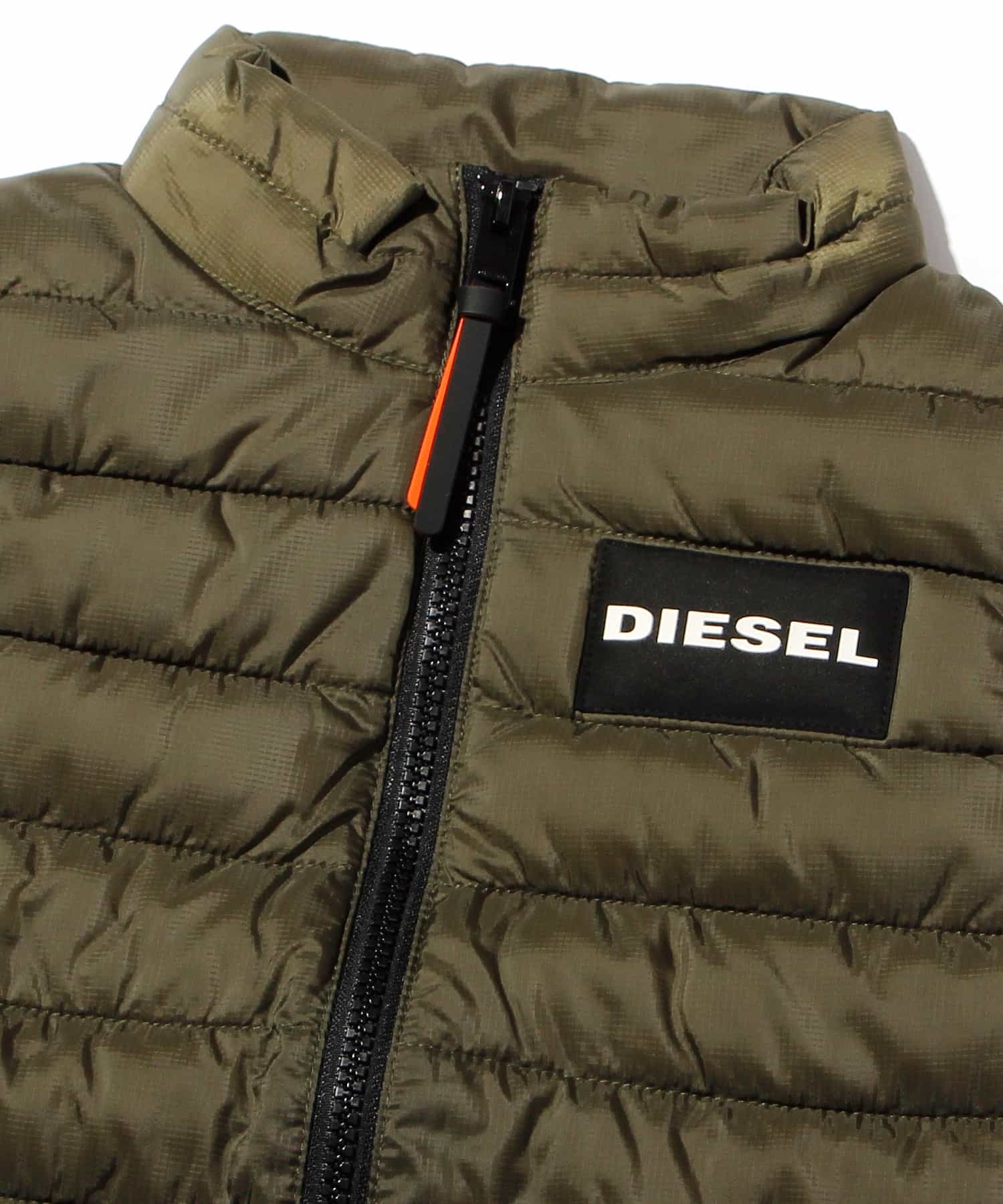 ディーゼル DIESEL DIESELKids & Junior パディングベストジャケット 中綿ベスト