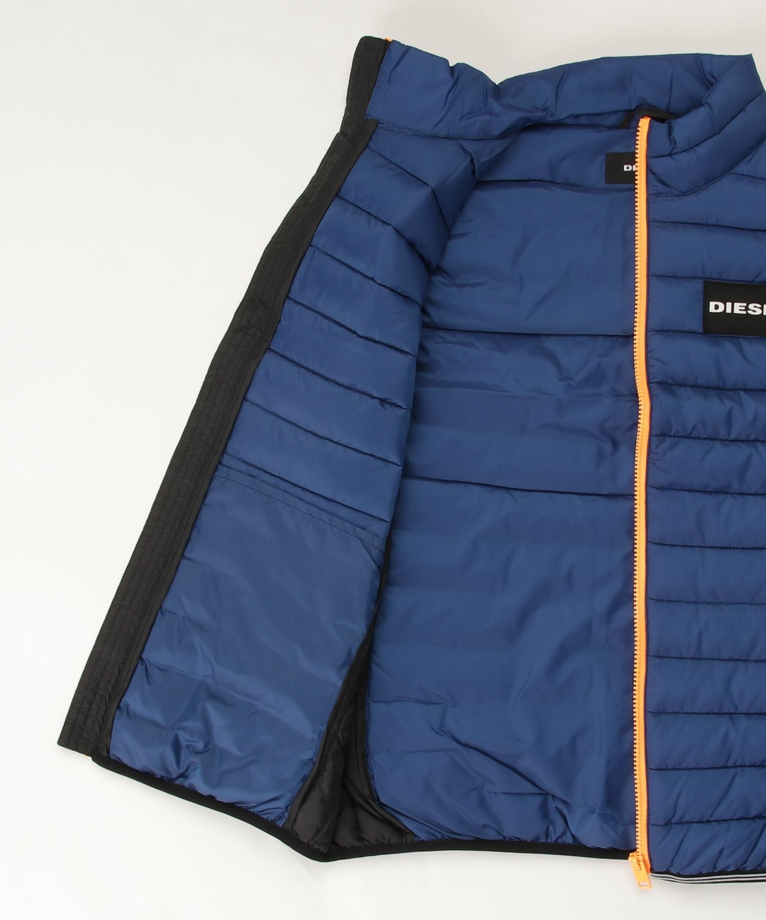 ディーゼル DIESEL DIESELKids & Junior パディングベストジャケット 中綿ベスト