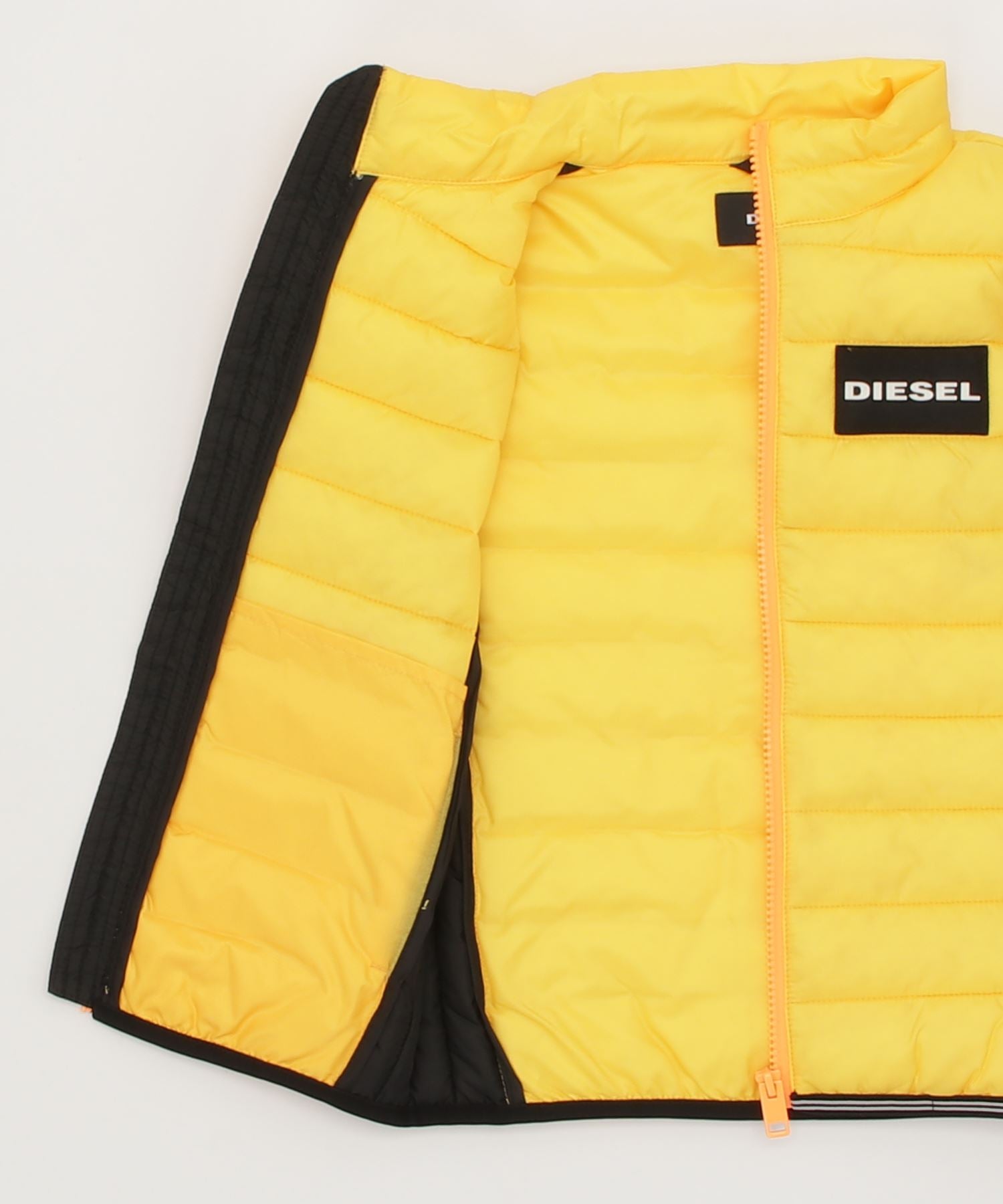 ディーゼル DIESEL DIESELKids & Junior パディングベストジャケット 中綿ベスト