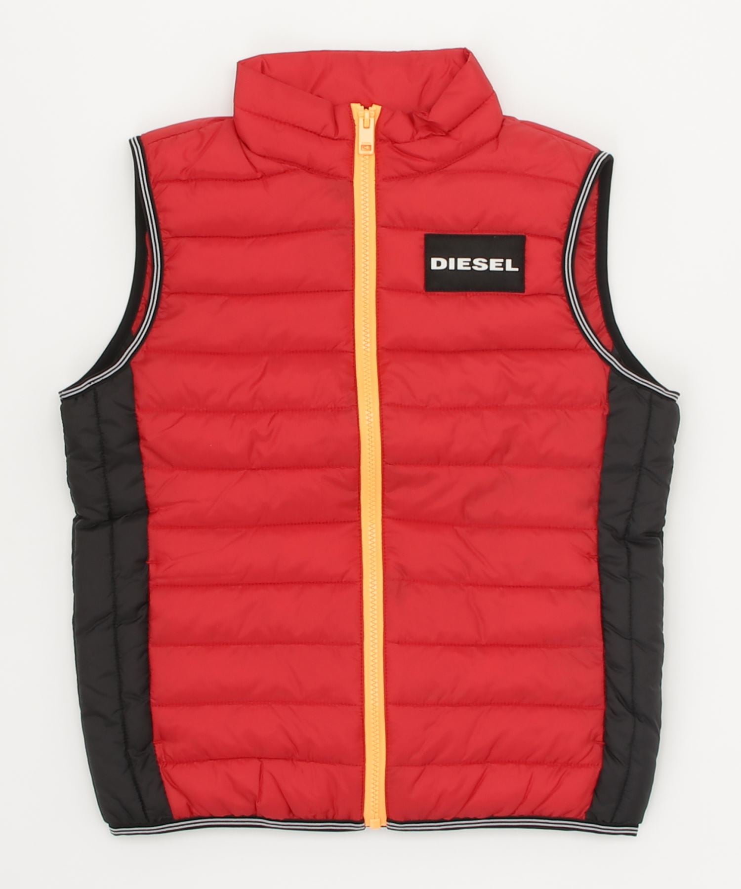 ディーゼル DIESEL DIESELKids & Junior パディングベストジャケット 中綿ベスト