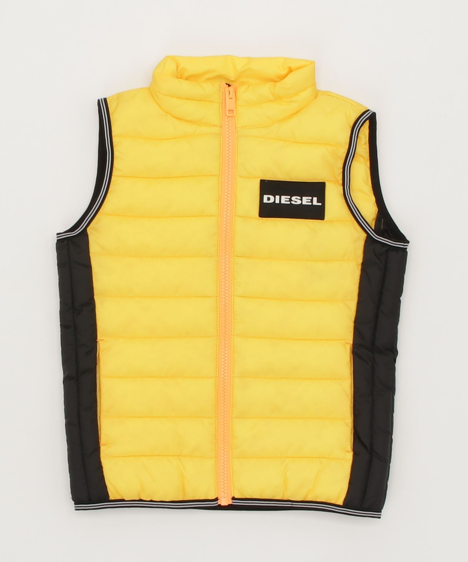 ディーゼル DIESEL DIESELKids & Junior パディングベストジャケット 中綿ベスト