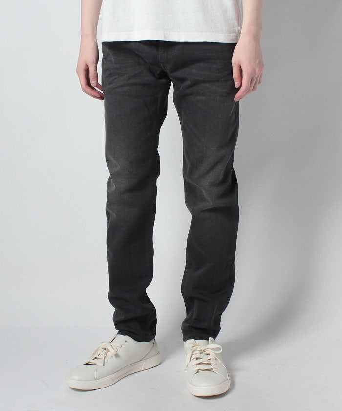 ディーゼル DIESEL 【メンズ】【DIESEL】ディーゼル メンズ 00SW1Q 0859X 02 THOMMER ジーンズ タイト ブラック スキニー