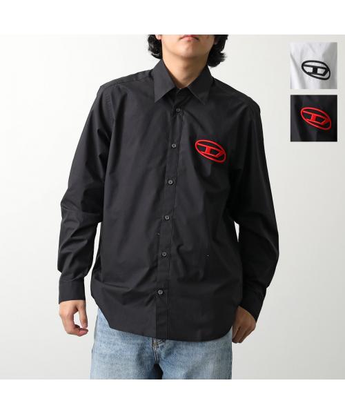ディーゼル DIESEL DIESEL 長袖 シャツ SーSIMPLYーD A14634 0PCAL コットン