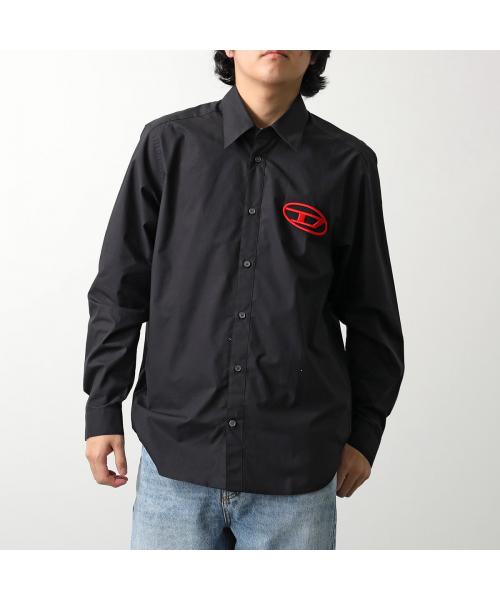 ディーゼル DIESEL DIESEL 長袖 シャツ SーSIMPLYーD A14634 0PCAL コットン
