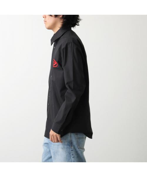 ディーゼル DIESEL DIESEL 長袖 シャツ SーSIMPLYーD A14634 0PCAL コットン