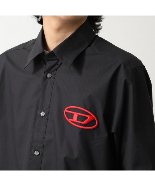 ディーゼル DIESEL DIESEL 長袖 シャツ SーSIMPLYーD A14634 0PCAL コットン