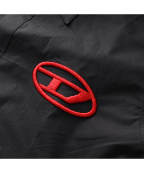 ディーゼル DIESEL DIESEL 長袖 シャツ SーSIMPLYーD A14634 0PCAL コットン