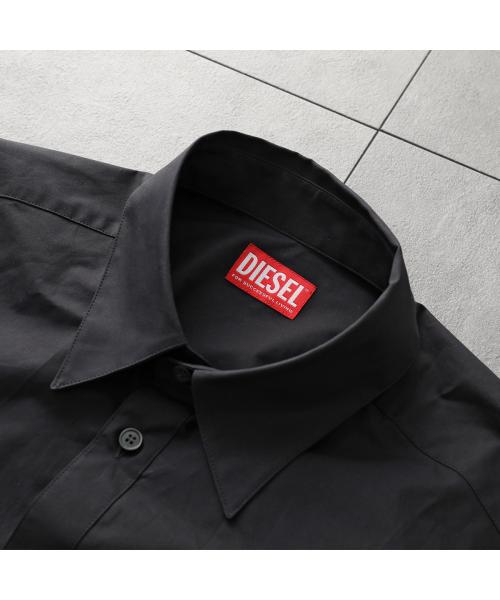 ディーゼル DIESEL DIESEL 長袖 シャツ SーSIMPLYーD A14634 0PCAL コットン