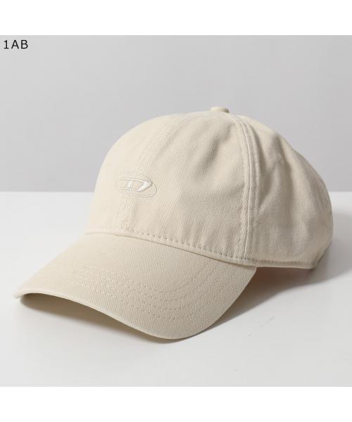 DIESEL DIESEL Baseball Cap C-Run-Wash A11361 0BLAA