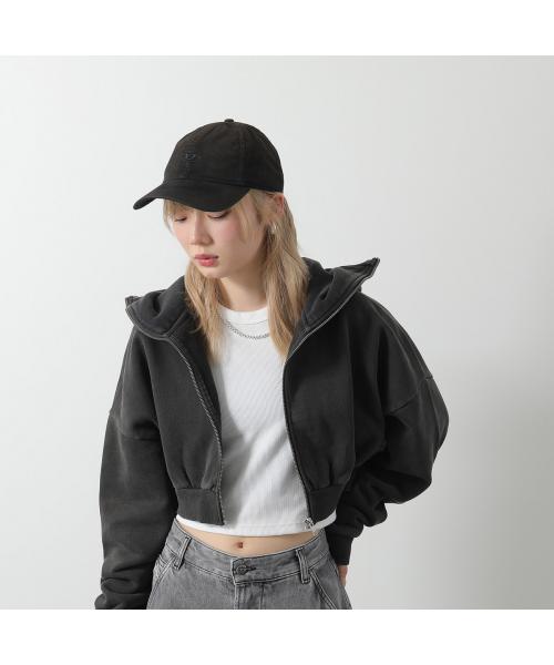 DIESEL DIESEL Baseball Cap C-Run-Wash A11361 0BLAA