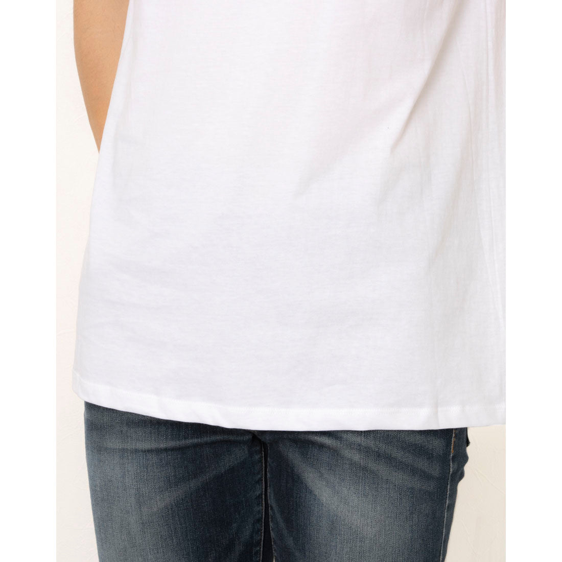 ディーゼル DIESEL 2Pセット 無地クルーネック （WHITE） WHITE