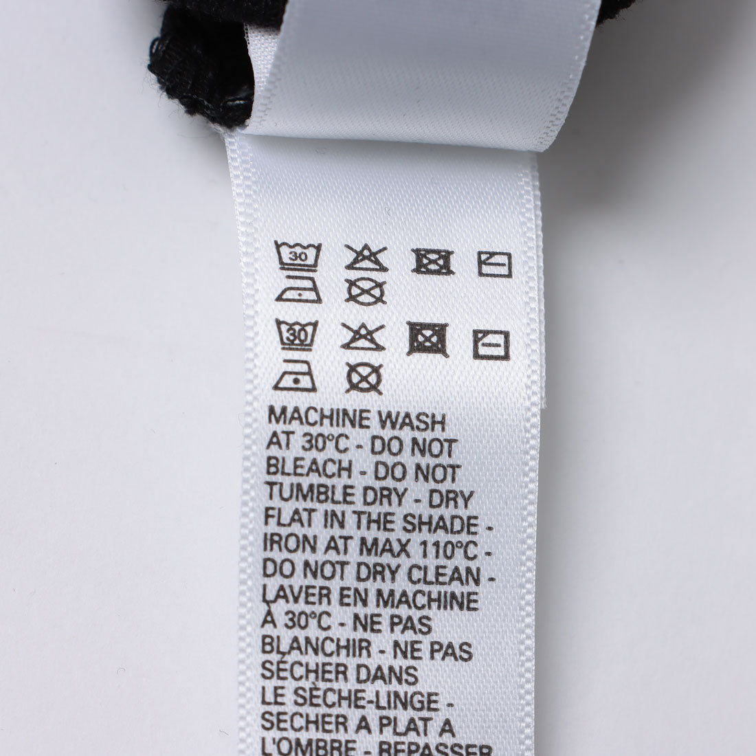 ディーゼル DIESEL 2Pセット 無地クルーネック （BLACK） BLACK